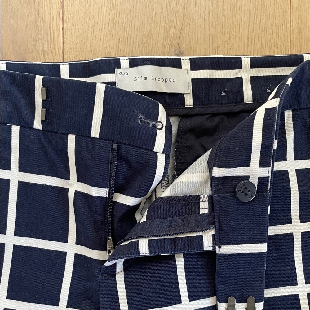 Gap cropped women’s trousers - Picture 2 of 6